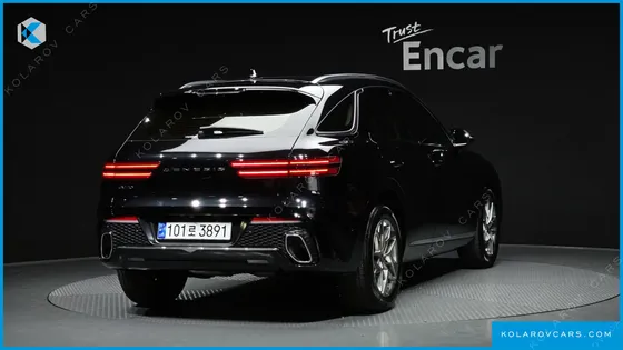 GENESIS GV70 2.5T GASOLINE 2WD