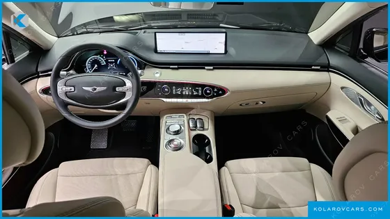 GENESIS GV70 2.5T GASOLINE 2WD
