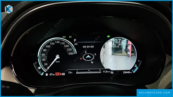 GENESIS GV70 2.5T GASOLINE 2WD