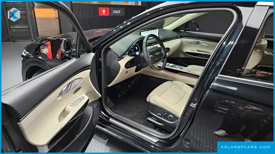 GENESIS GV70 2.5T GASOLINE 2WD