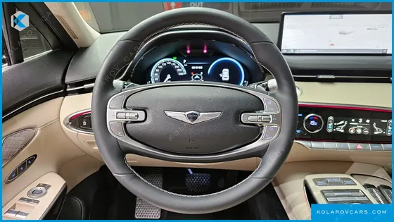 GENESIS GV70 2.5T GASOLINE 2WD