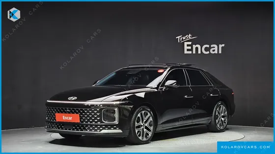 HYUNDAI GRANDEUR 2,5 GASOLINE 2WD