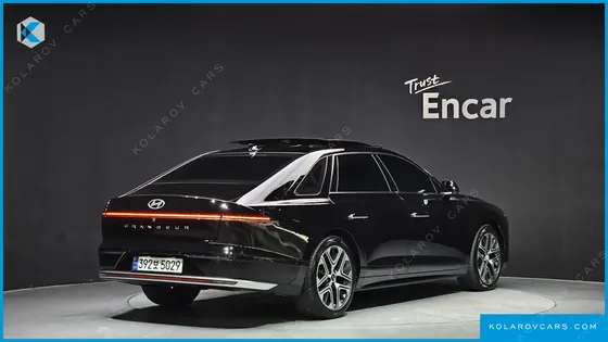 HYUNDAI GRANDEUR 2,5 GASOLINE 2WD