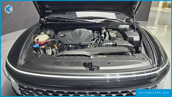 HYUNDAI GRANDEUR 2,5 GASOLINE 2WD