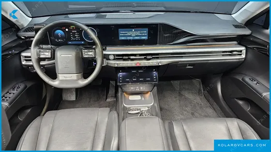 HYUNDAI GRANDEUR 2,5 GASOLINE 2WD