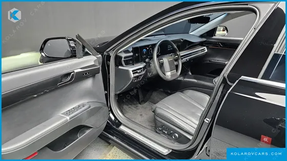 HYUNDAI GRANDEUR 2,5 GASOLINE 2WD