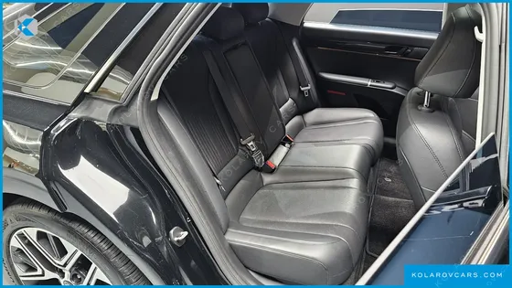 HYUNDAI GRANDEUR 2,5 GASOLINE 2WD