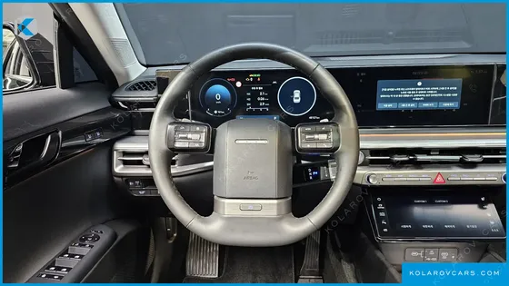 HYUNDAI GRANDEUR 2,5 GASOLINE 2WD