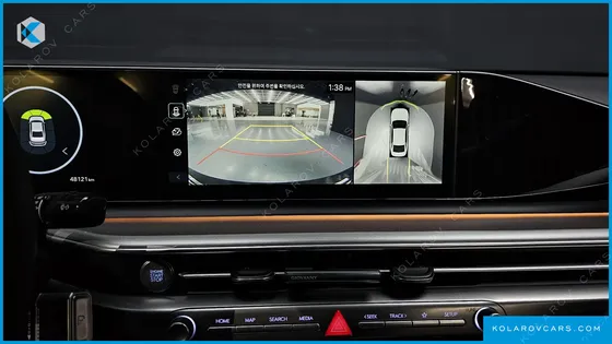 HYUNDAI GRANDEUR 2,5 GASOLINE 2WD