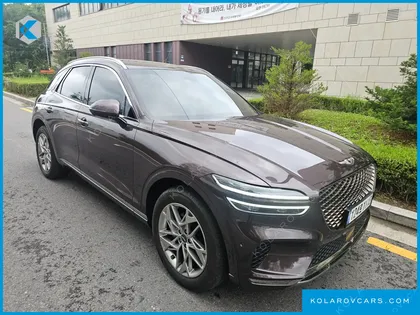 GENESIS GV70 2.5T GASOLINE 2WD