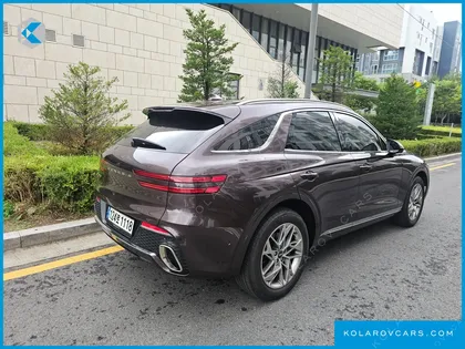 GENESIS GV70 2.5T GASOLINE 2WD