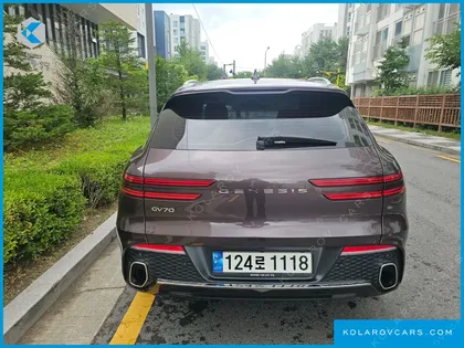 GENESIS GV70 2.5T GASOLINE 2WD