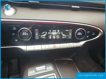GENESIS GV70 2.5T GASOLINE 2WD