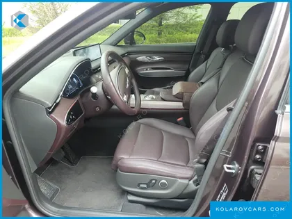 GENESIS GV70 2.5T GASOLINE 2WD