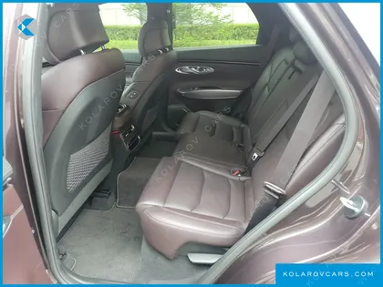 GENESIS GV70 2.5T GASOLINE 2WD