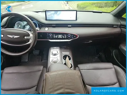 GENESIS GV70 2.5T GASOLINE 2WD