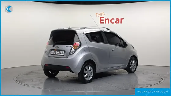 CHEVROLET (GM DAEWOO) SPARK LS