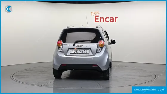 CHEVROLET (GM DAEWOO) SPARK LS