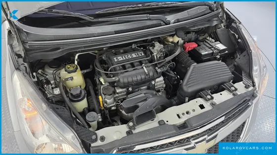 CHEVROLET (GM DAEWOO) SPARK LS