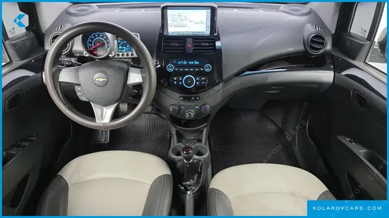 CHEVROLET (GM DAEWOO) SPARK LS