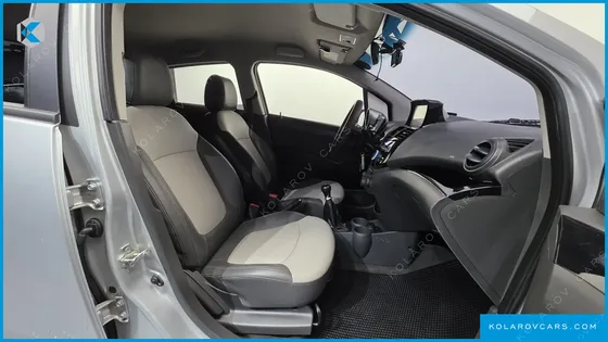 CHEVROLET (GM DAEWOO) SPARK LS