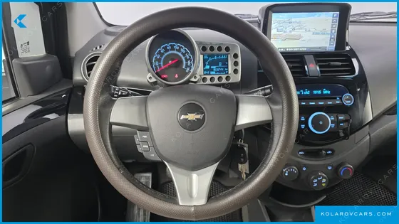 CHEVROLET (GM DAEWOO) SPARK LS