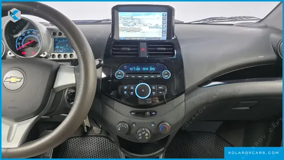 CHEVROLET (GM DAEWOO) SPARK LS