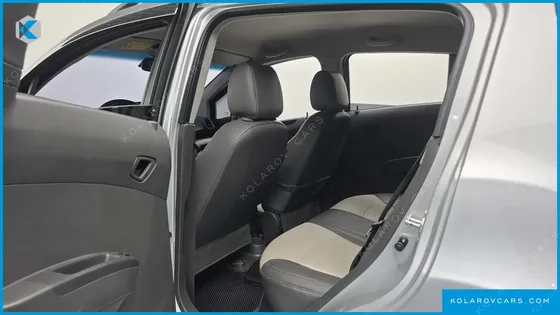 CHEVROLET (GM DAEWOO) SPARK LS