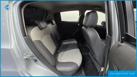 CHEVROLET (GM DAEWOO) SPARK LS