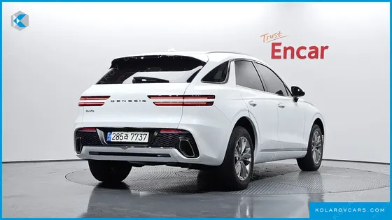 GENESIS GV70 2.5T GASOLINE 2WD