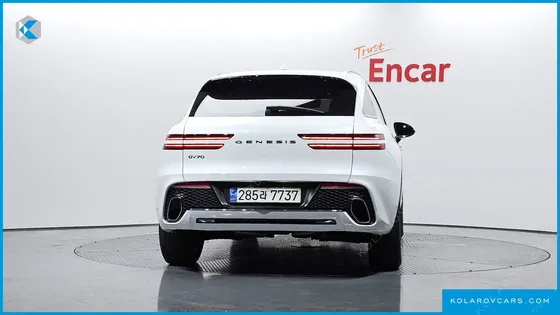 GENESIS GV70 2.5T GASOLINE 2WD