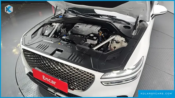 GENESIS GV70 2.5T GASOLINE 2WD
