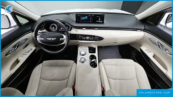 GENESIS GV70 2.5T GASOLINE 2WD