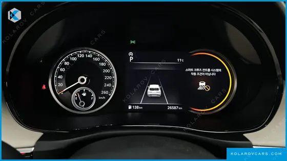 GENESIS GV70 2.5T GASOLINE 2WD