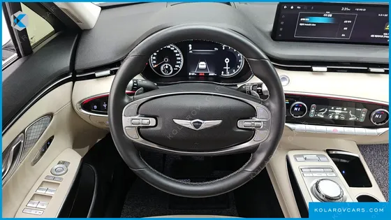 GENESIS GV70 2.5T GASOLINE 2WD