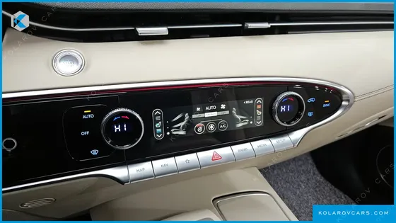 GENESIS GV70 2.5T GASOLINE 2WD