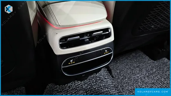 GENESIS GV70 2.5T GASOLINE 2WD