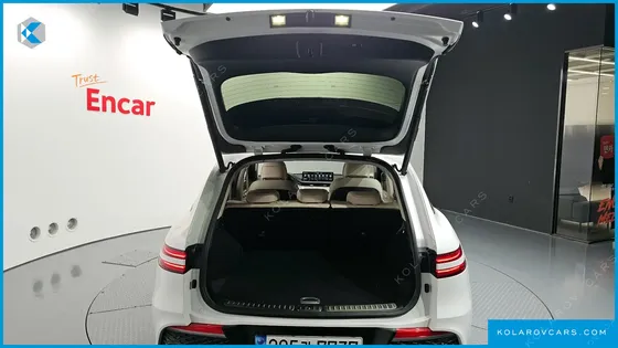 GENESIS GV70 2.5T GASOLINE 2WD