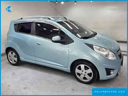 CHEVROLET (GM DAEWOO) SPARK LT