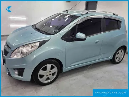 CHEVROLET (GM DAEWOO) SPARK LT