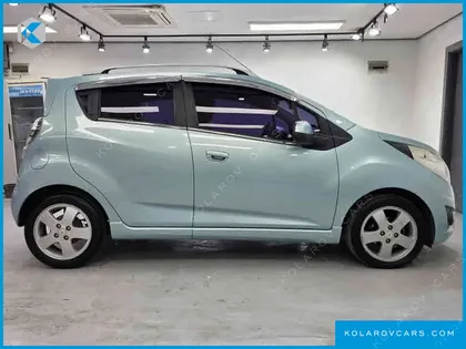 CHEVROLET (GM DAEWOO) SPARK LT
