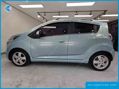 CHEVROLET (GM DAEWOO) SPARK LT