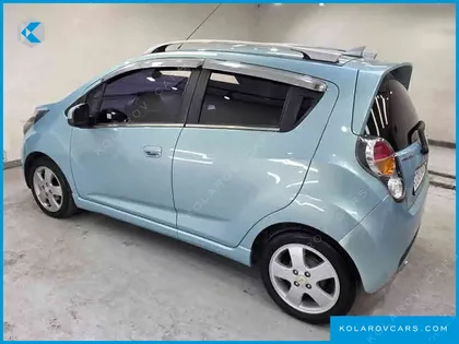 CHEVROLET (GM DAEWOO) SPARK LT