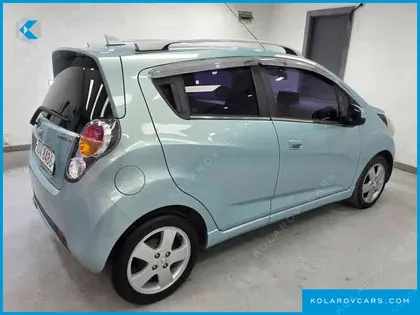 CHEVROLET (GM DAEWOO) SPARK LT