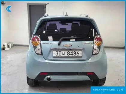 CHEVROLET (GM DAEWOO) SPARK LT