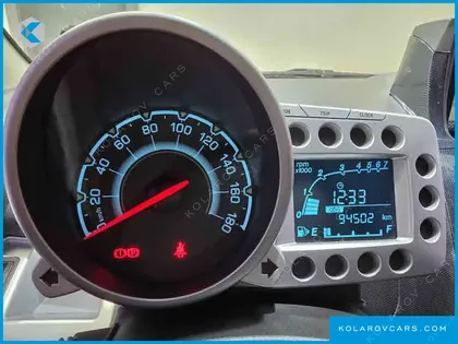 CHEVROLET (GM DAEWOO) SPARK LT