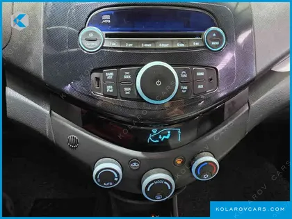 CHEVROLET (GM DAEWOO) SPARK LT