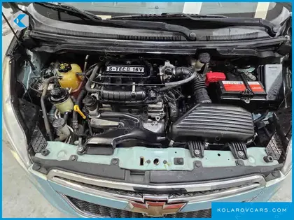 CHEVROLET (GM DAEWOO) SPARK LT