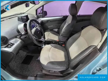 CHEVROLET (GM DAEWOO) SPARK LT