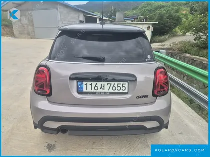MINI COOPER GEN Z EDITION